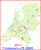 verkeerssituatie op 29-05-2026 van 13:05 tot 14:00