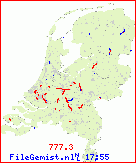 verkeerssituatie op 29-05-2026 van 17:05 tot 18:00