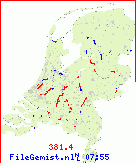 verkeerssituatie op 29-06-2026 van 07:05 tot 08:00
