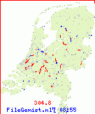 verkeerssituatie op 29-06-2026 van 08:05 tot 09:00