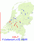 verkeerssituatie op 29-06-2026 van 09:05 tot 10:00