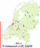 verkeerssituatie op 29-06-2026 van 10:05 tot 11:00