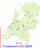 verkeerssituatie op 29-06-2026 van 11:05 tot 12:00