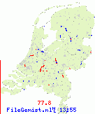 verkeerssituatie op 29-06-2026 van 13:05 tot 14:00