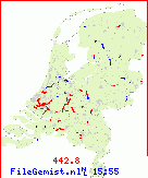verkeerssituatie op 29-06-2026 van 15:05 tot 16:00