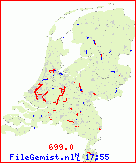 verkeerssituatie op 29-06-2026 van 17:05 tot 18:00