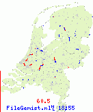 verkeerssituatie op 29-06-2026 van 18:05 tot 19:00