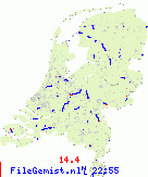 verkeerssituatie op 29-06-2026 van 22:05 tot 23:00