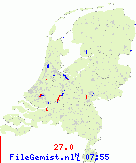 verkeerssituatie op 29-07-2026 van 07:05 tot 08:00