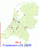 verkeerssituatie op 29-07-2026 van 10:05 tot 11:00