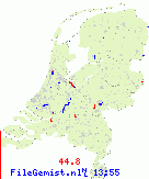 verkeerssituatie op 29-07-2026 van 13:05 tot 14:00