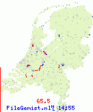 verkeerssituatie op 29-07-2026 van 14:05 tot 15:00