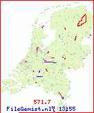 traffic situation at 29-08-2026 from 13:05 to 14:00