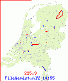 traffic situation at 29-08-2026 from 14:05 to 15:00