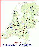 verkeerssituatie op 29-09-2026 van 07:05 tot 08:00