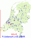 verkeerssituatie op 29-09-2026 van 15:05 tot 16:00