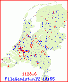 verkeerssituatie op 29-09-2026 van 16:05 tot 17:00