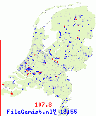 verkeerssituatie op 29-09-2026 van 18:05 tot 19:00