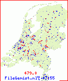 verkeerssituatie op 29-10-2026 van 07:05 tot 08:00
