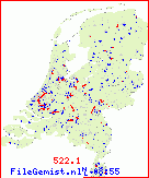 verkeerssituatie op 29-10-2026 van 08:05 tot 09:00