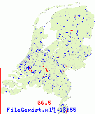 verkeerssituatie op 29-10-2026 van 18:05 tot 19:00