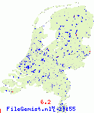 verkeerssituatie op 29-10-2026 van 20:05 tot 21:00