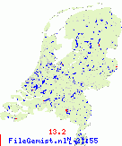 verkeerssituatie op 29-10-2026 van 21:05 tot 22:00