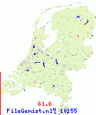 verkeerssituatie op 3-05-2026 van 10:05 tot 11:00