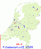 verkeerssituatie op 3-05-2026 van 17:05 tot 18:00