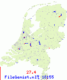 verkeerssituatie op 3-05-2026 van 18:05 tot 19:00