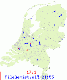 verkeerssituatie op 3-05-2026 van 21:05 tot 22:00
