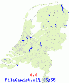 verkeerssituatie op 3-07-2026 van 05:05 tot 06:00