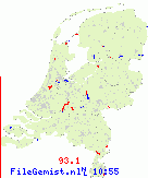 verkeerssituatie op 3-07-2026 van 10:05 tot 11:00