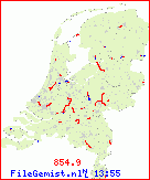 verkeerssituatie op 3-07-2026 van 13:05 tot 14:00
