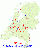 verkeerssituatie op 3-07-2026 van 14:05 tot 15:00
