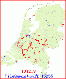 verkeerssituatie op 3-07-2026 van 15:05 tot 16:00