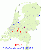 verkeerssituatie op 3-07-2026 van 18:05 tot 19:00