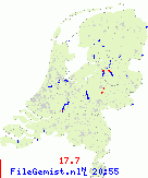 verkeerssituatie op 3-07-2026 van 20:05 tot 21:00