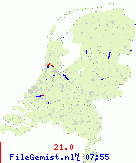 verkeerssituatie op 3-08-2026 van 07:05 tot 08:00