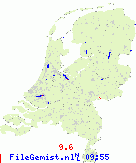 verkeerssituatie op 3-08-2026 van 09:05 tot 10:00
