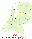 verkeerssituatie op 3-08-2026 van 12:05 tot 13:00