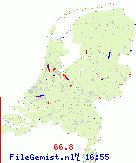 verkeerssituatie op 3-08-2026 van 16:05 tot 17:00