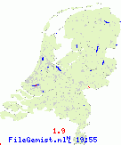 verkeerssituatie op 3-08-2026 van 19:05 tot 20:00