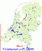 verkeerssituatie op 3-10-2026 van 12:05 tot 13:00