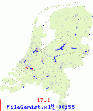 verkeerssituatie op 30-04-2026 van 00:05 tot 01:00