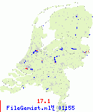 verkeerssituatie op 30-04-2026 van 01:05 tot 02:00