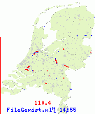 verkeerssituatie op 30-04-2026 van 14:05 tot 15:00
