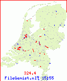 verkeerssituatie op 30-04-2026 van 15:05 tot 16:00