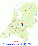 verkeerssituatie op 30-04-2026 van 17:05 tot 18:00