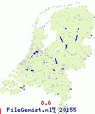 verkeerssituatie op 30-04-2026 van 20:05 tot 21:00